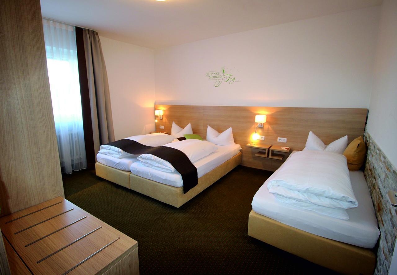 Hotel Vitis Эрдинг Экстерьер фото